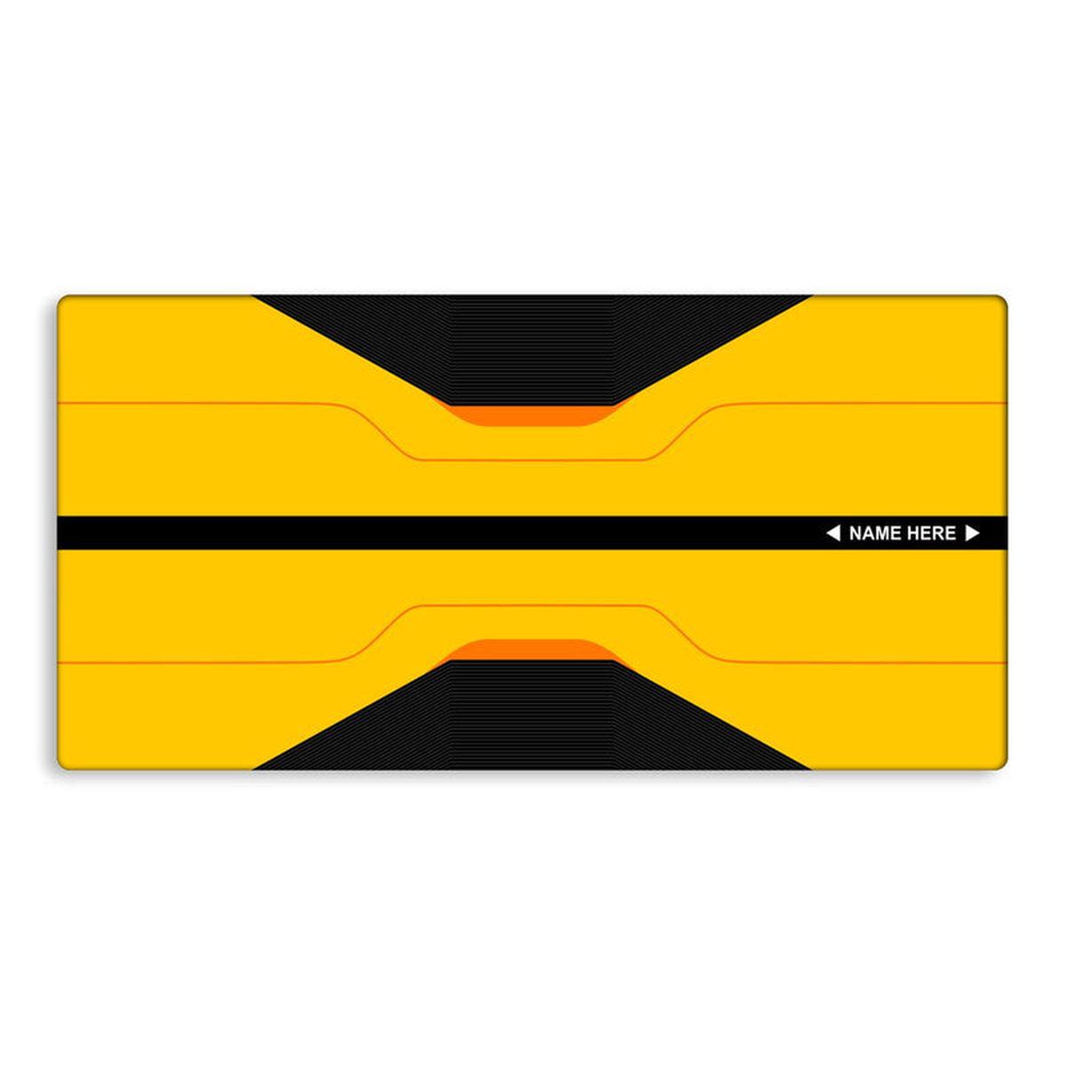 Gt Custom Name TechMat