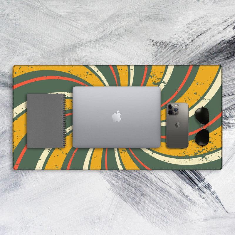 Grunge Retro Tech Mat