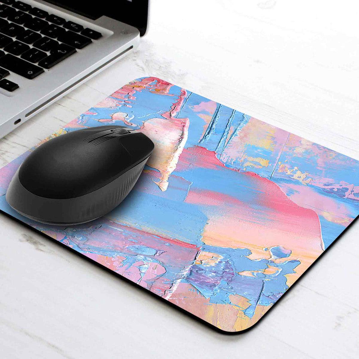 Artist Muse Mouse Pad