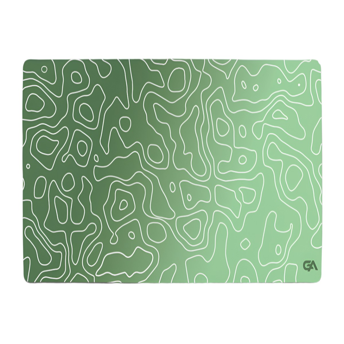 Forrest Topo Mousepad