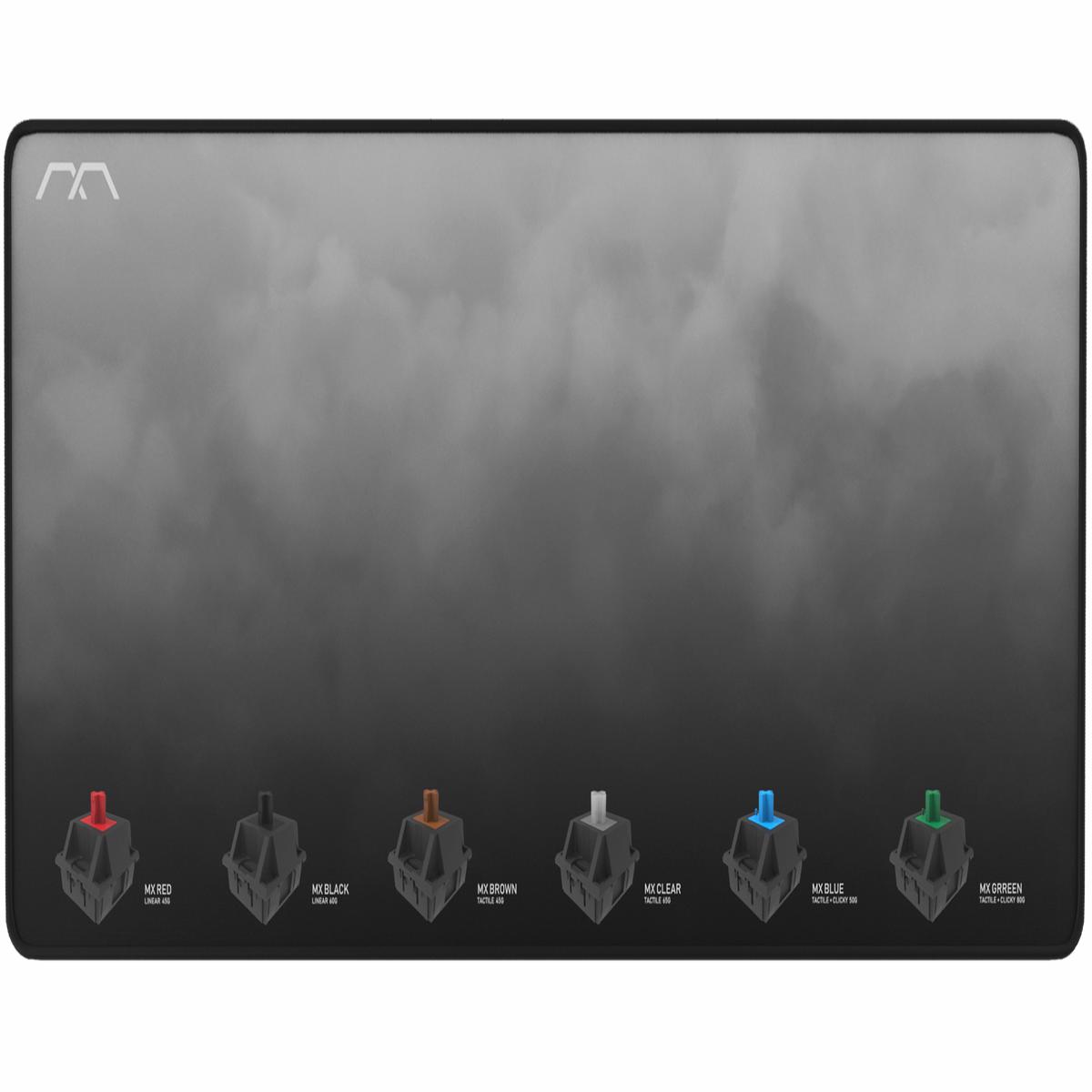 MK Variety MX Switch Desk Mat Extra Large