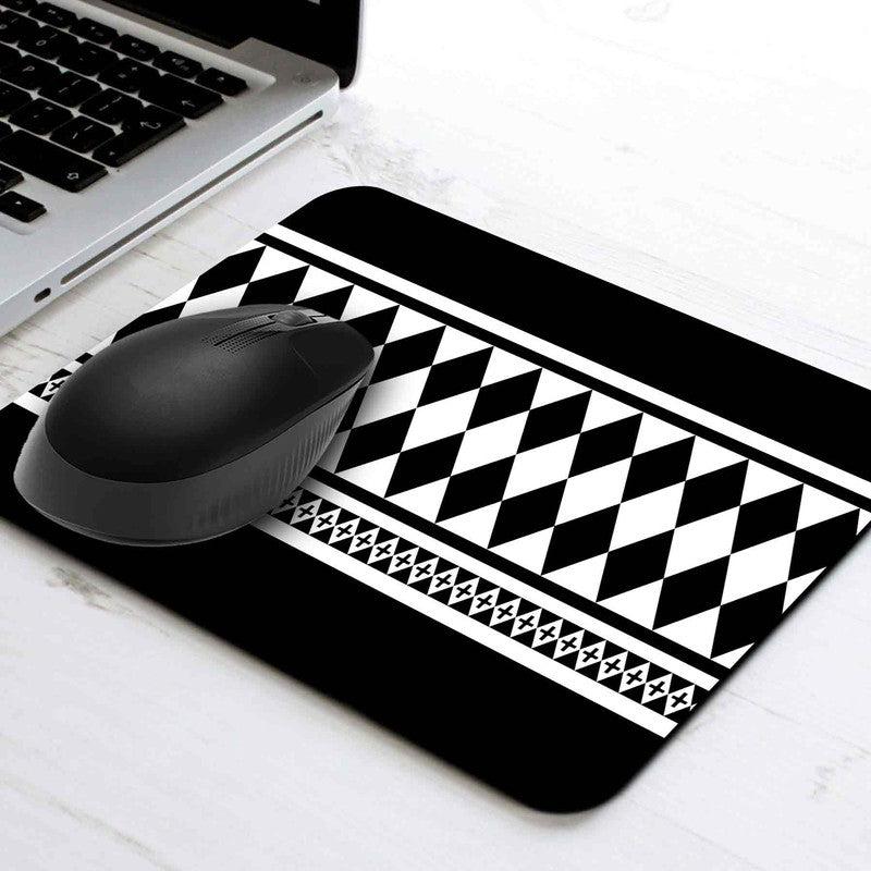 Tokyo Outfit Mouse Pad
