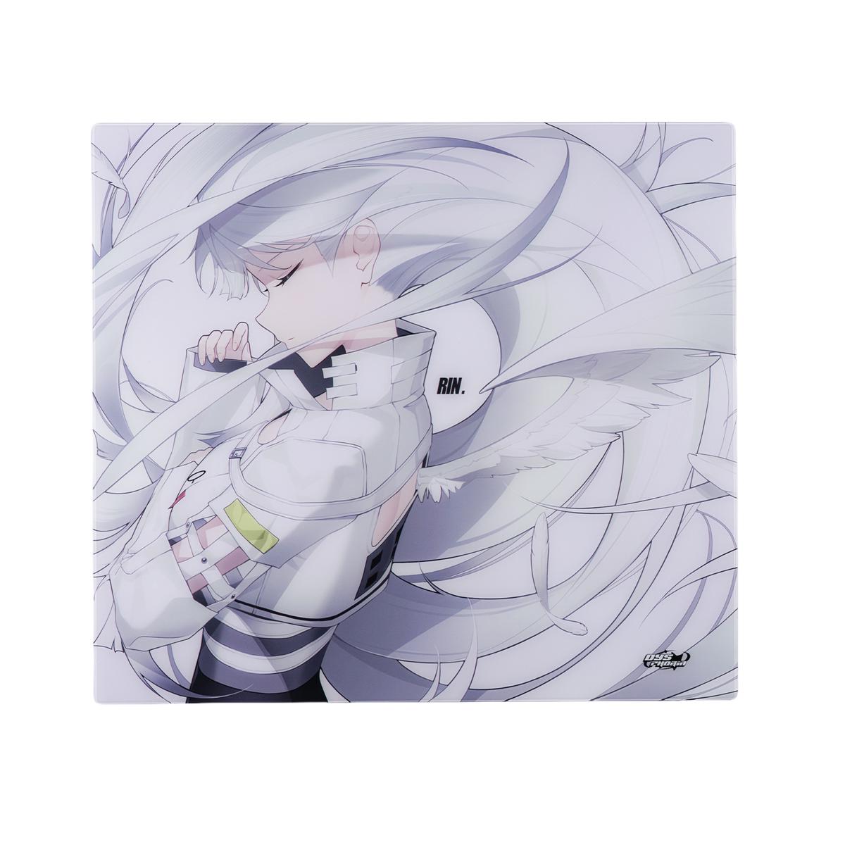 DYSPHORIA RIN Cam Mousepad