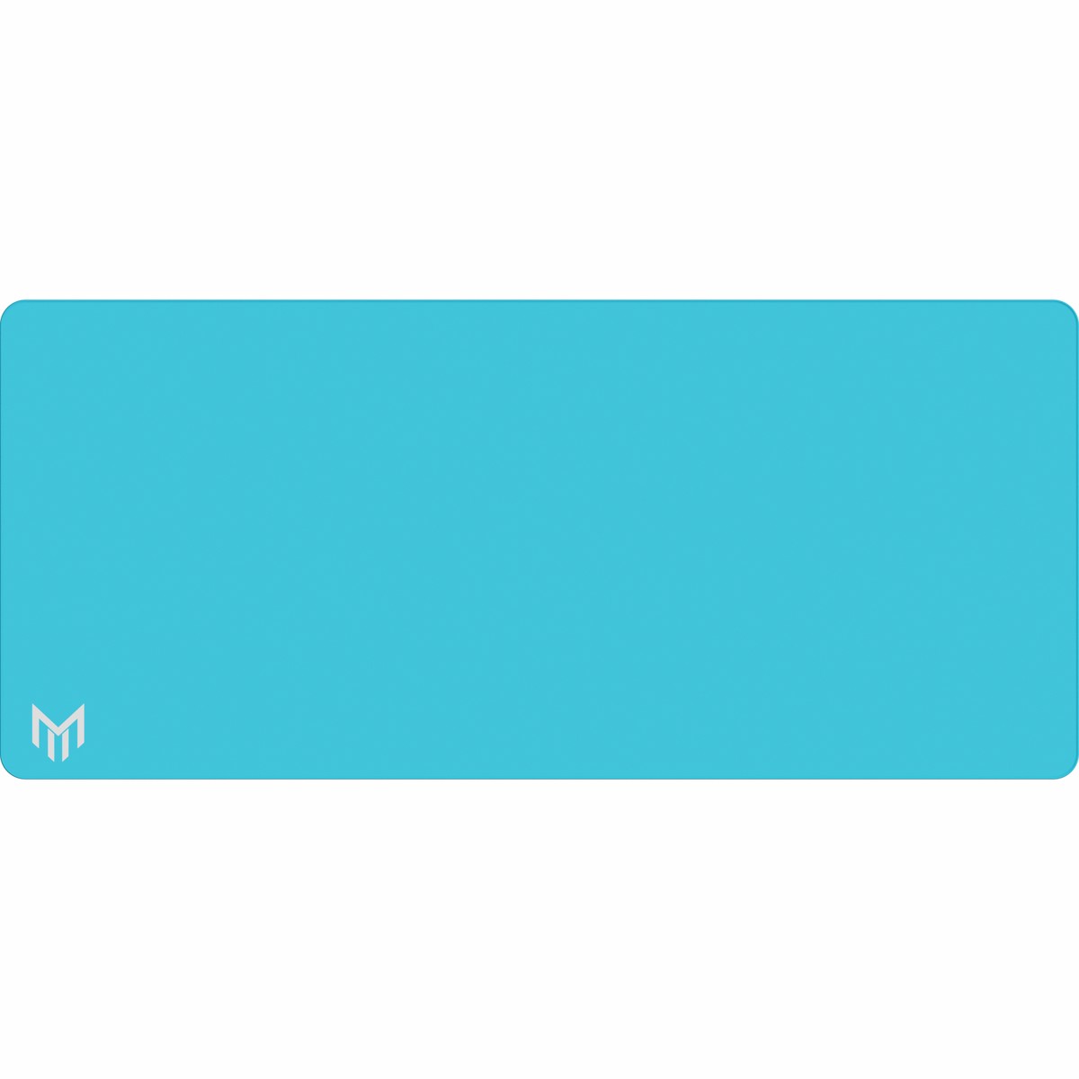 Matrix Precision XXL Mousepad - Blue