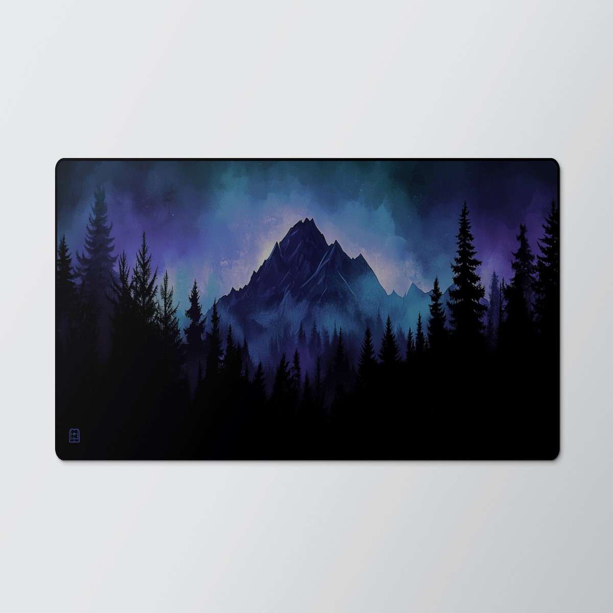 Mountainscape Mauspad Deskmat