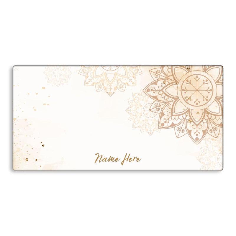 Indic Custom Name TechMat