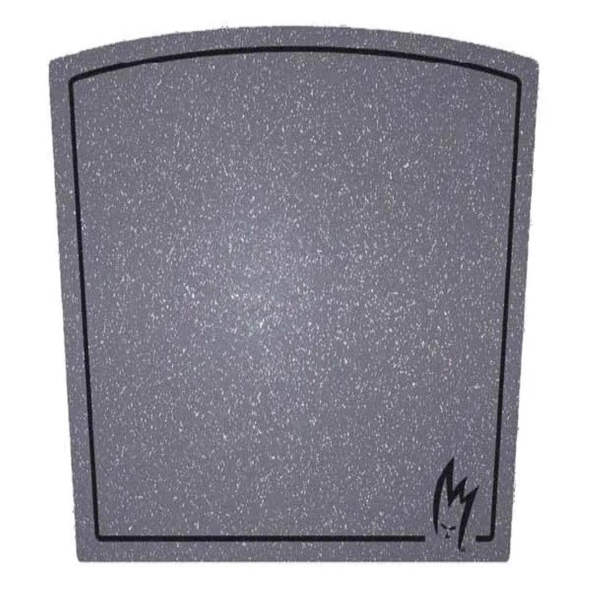 Zykon P1 Gamer Mousepad 34x28cm Black 11122