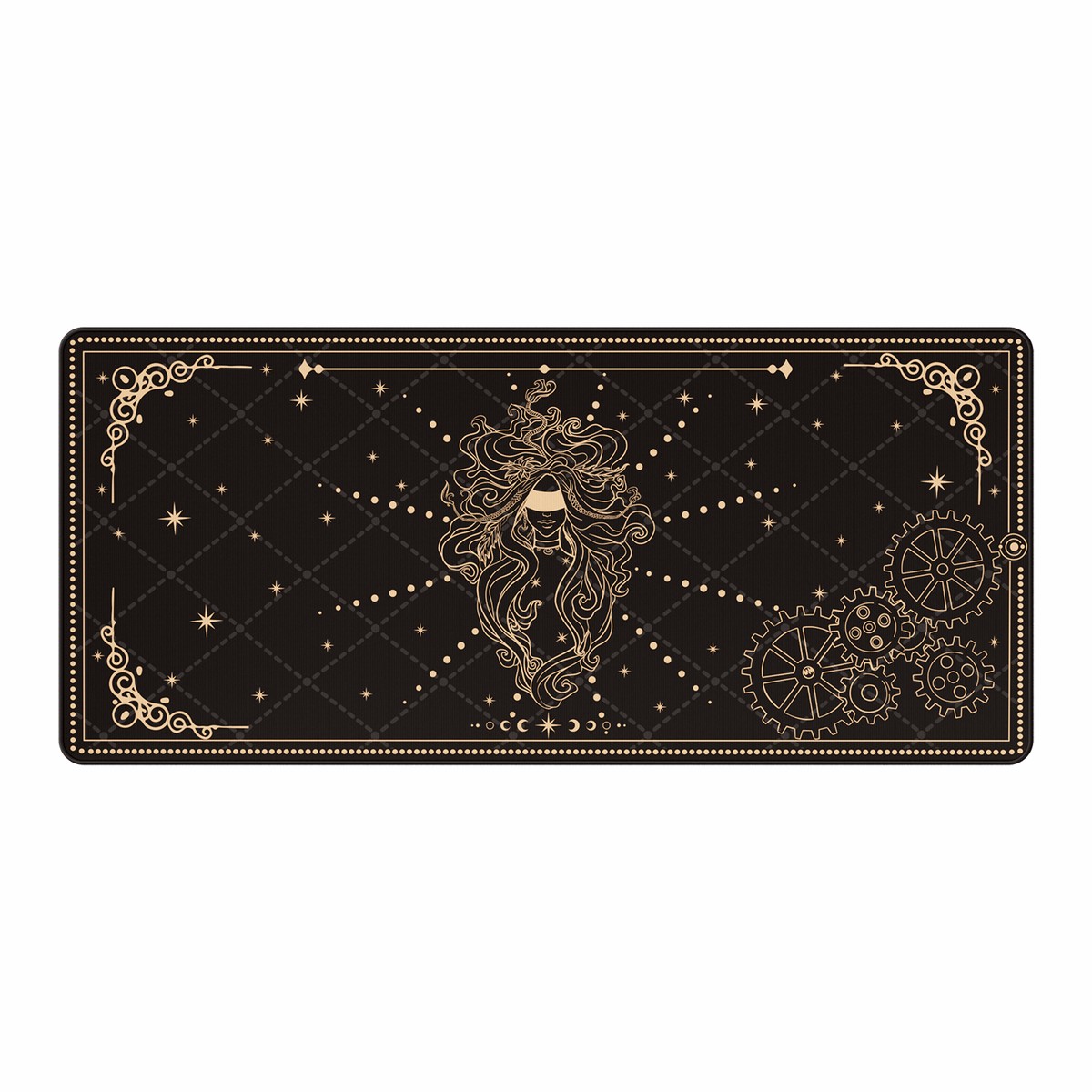 The Magic Tarot Mouse Pad