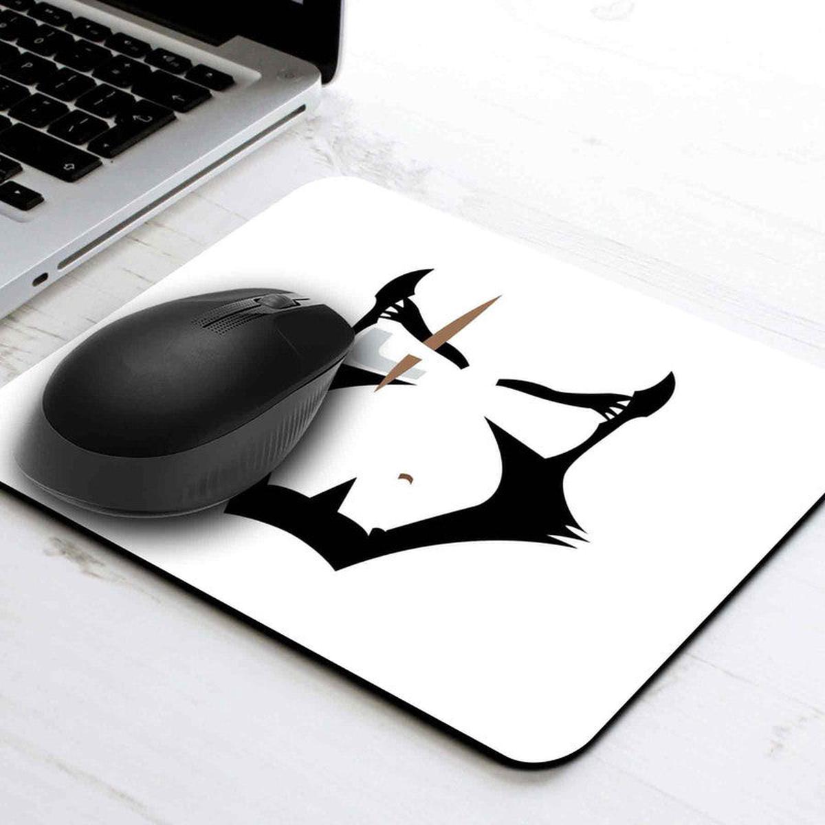 Bear Design Mouse Pad
