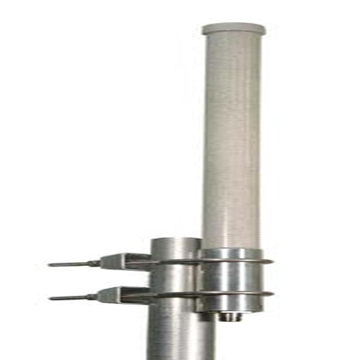 HG2409UDT-PRO 2.4 GHz 9 dBi Omnidirectional Antenna - 7 Degree Down-Tilt - N-Female Connector