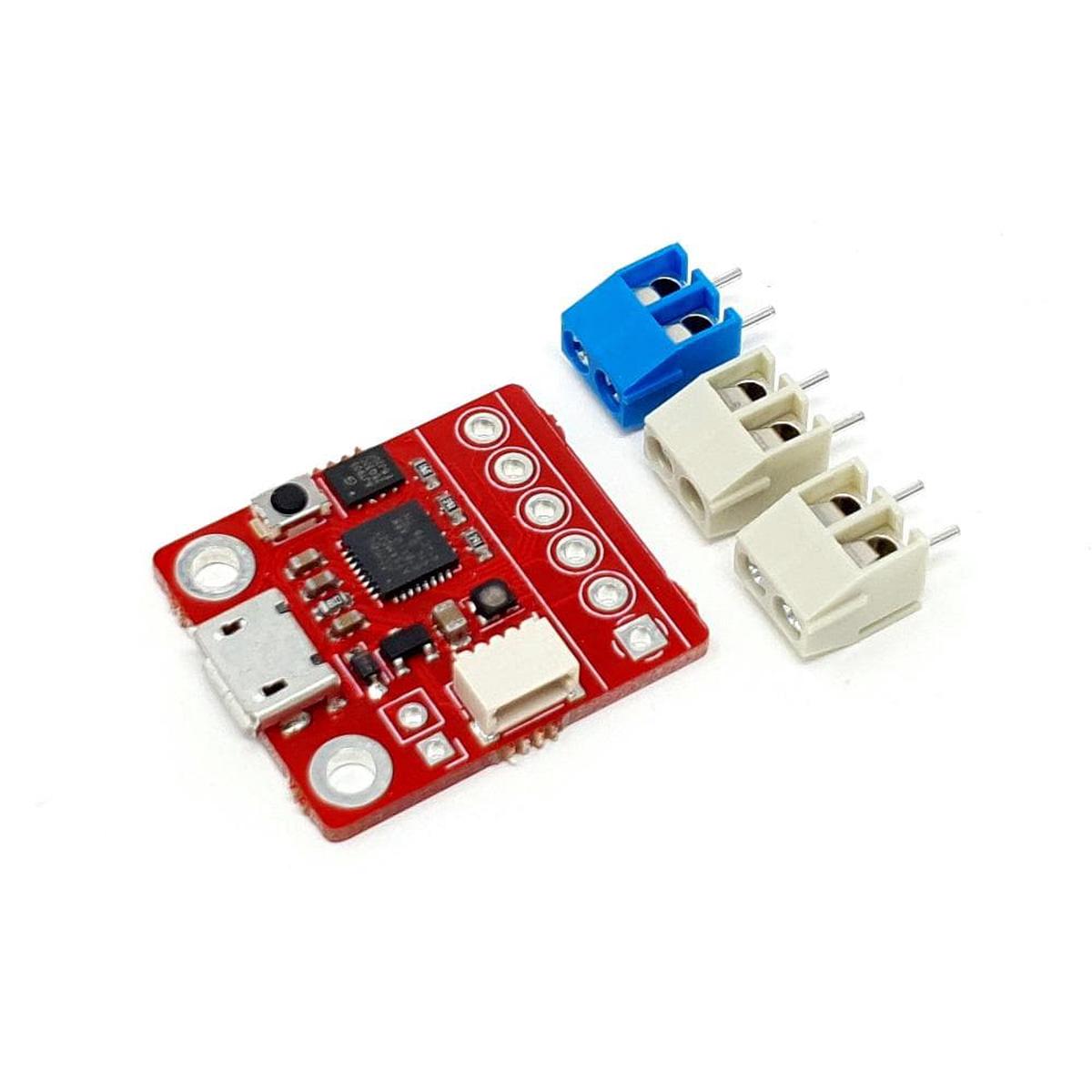 FIDI - Super-fast CircuitPython Prototyping