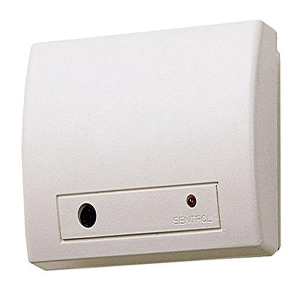 Linear DXS-91 Supervised Glass Break Detector Transmitter - White - Default Title