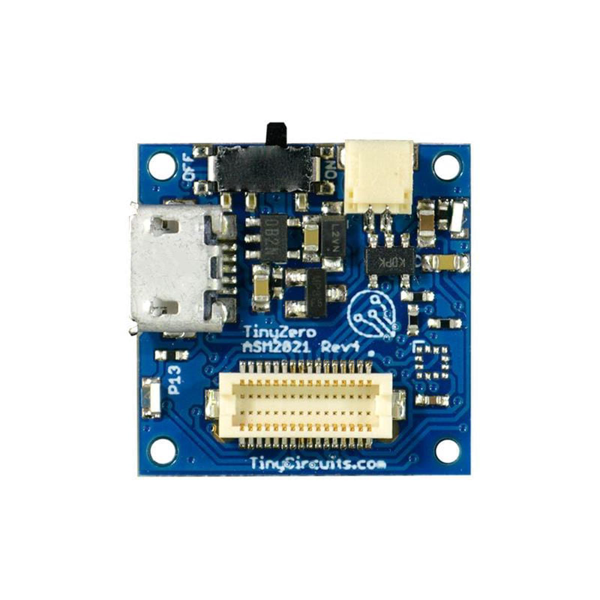 TinyZero Processor Board (without accelerometer) Discontinued