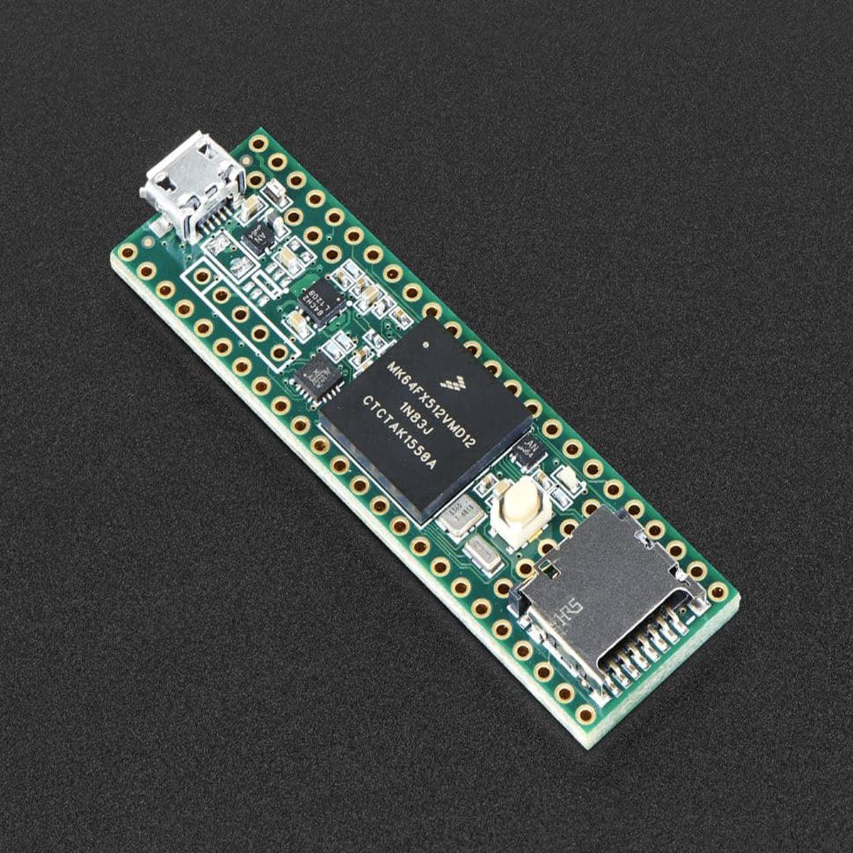 Teensy 35 Header Strips Discontinued