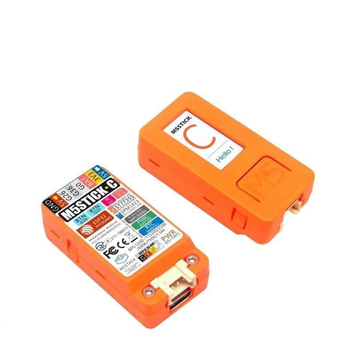 M5Stack M5StickC ESP32-PICO Mini IoT Development Kit Discontinued