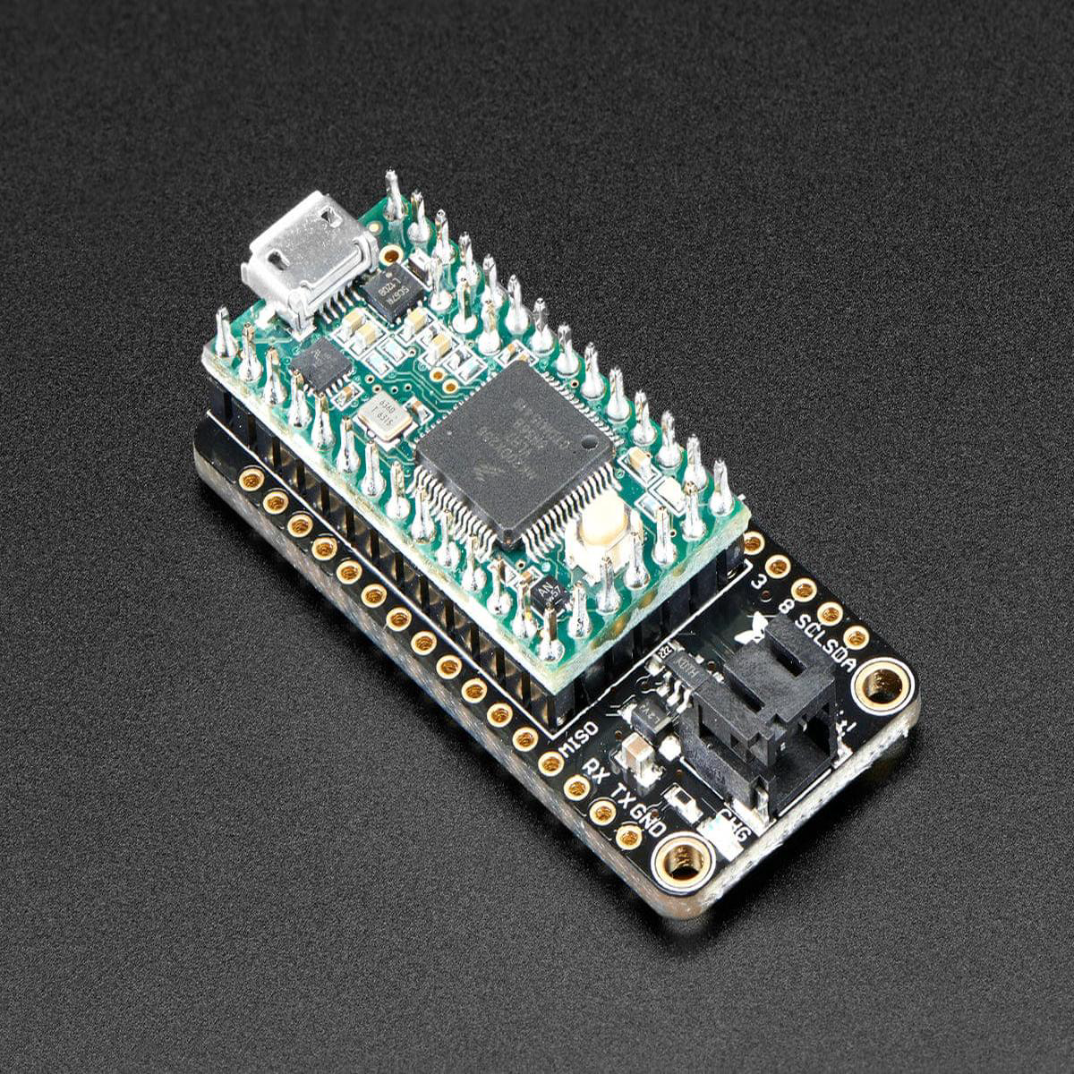 Teensy 3x Feather Adapter