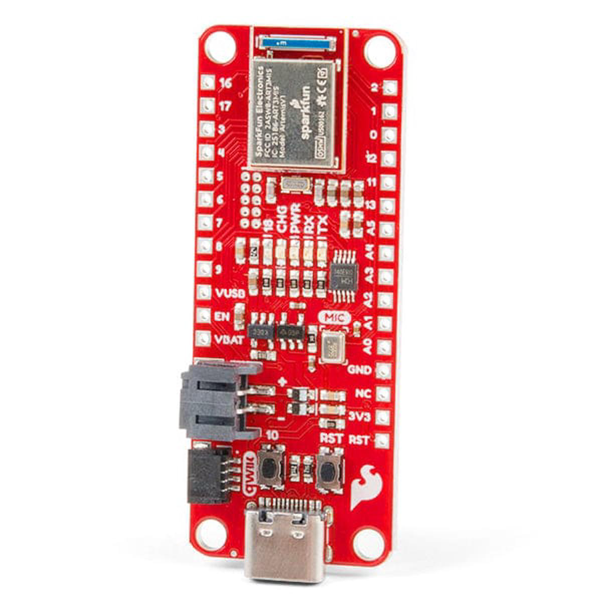 SparkFun Thing Plus 8211 Artemis