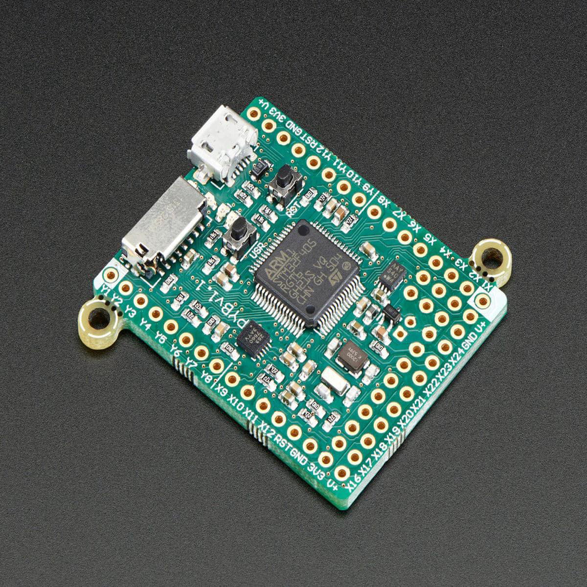 MicroPython pyboard (v11)
