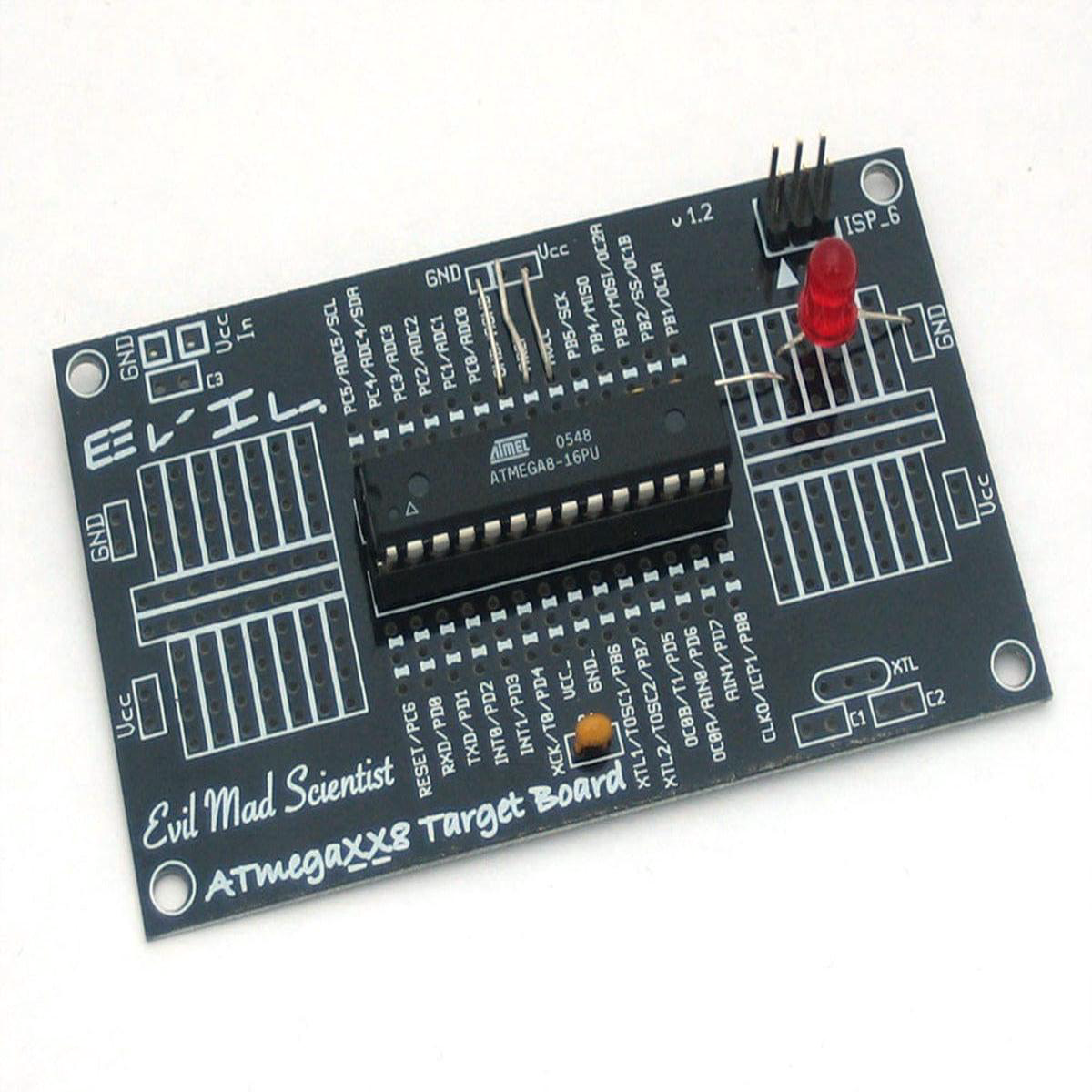 Barebones AVR dev board Discontinued