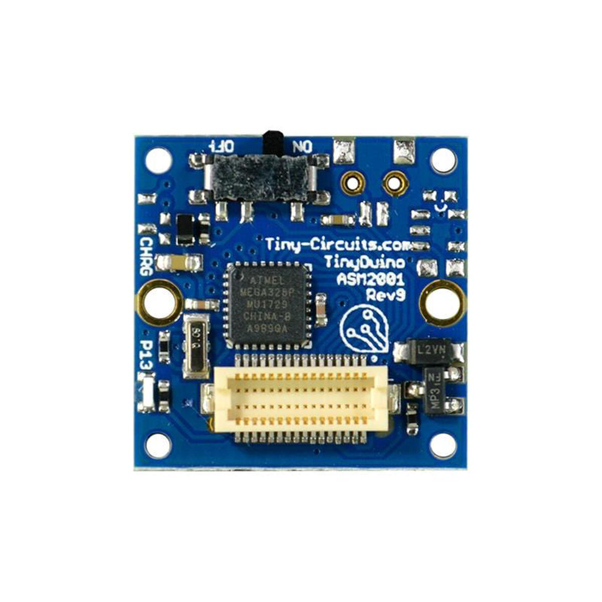 TinyDuino Processor Board (No Battery Support) Discontinued