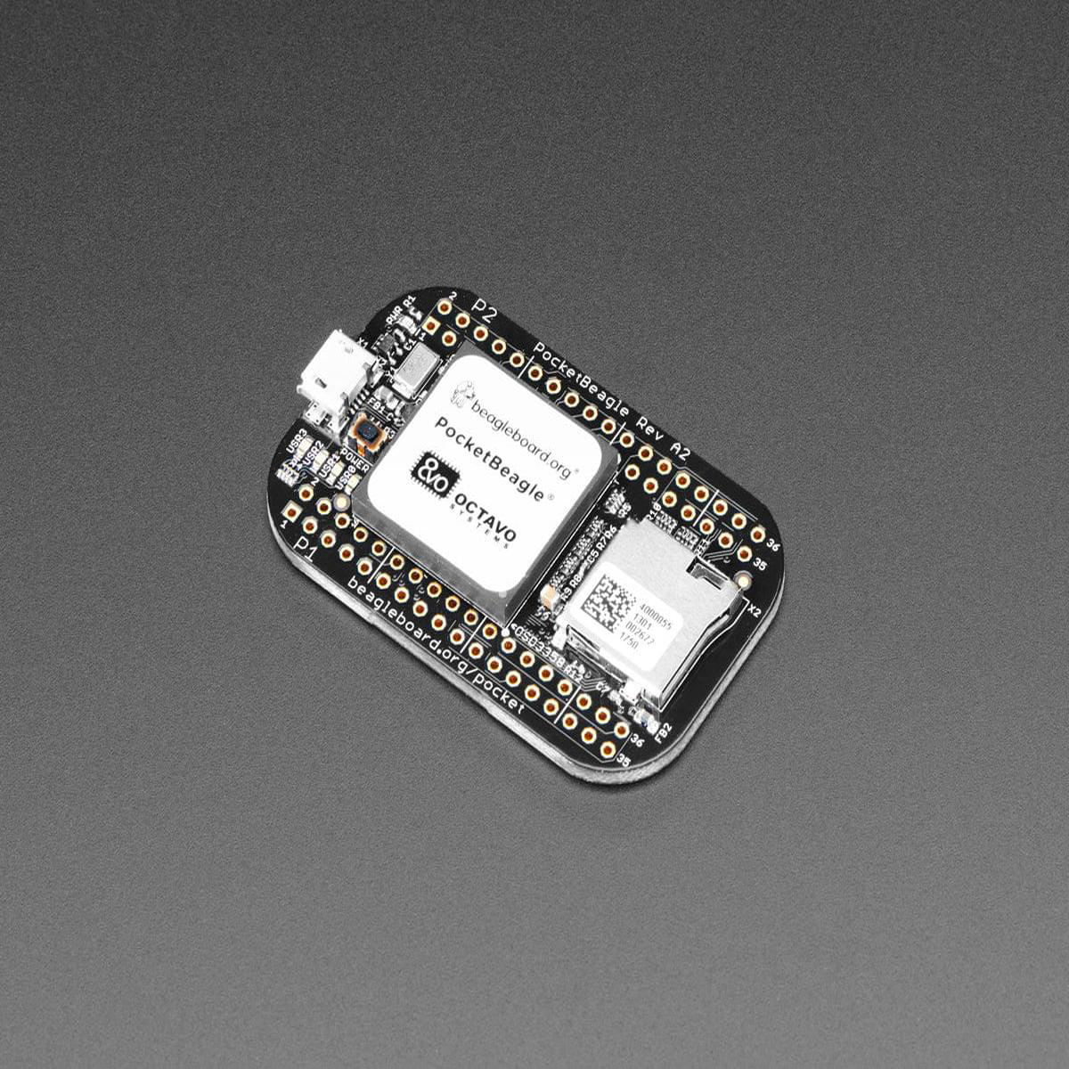 PocketBeagle 8211 Pocket Size BeagleBone Linux Computer Discontinued
