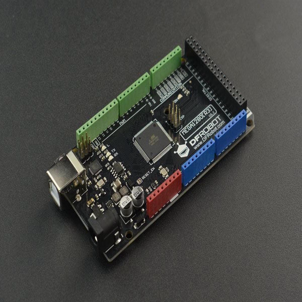 DFRduino Mega1280 (Arduino Mega Compatible) Discontinued