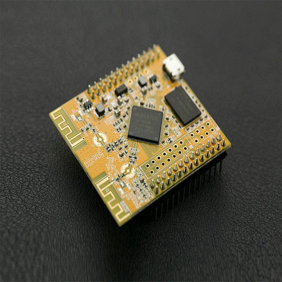 WRTnode 8211 A Mini OpenWRT Dev Board Discontinued