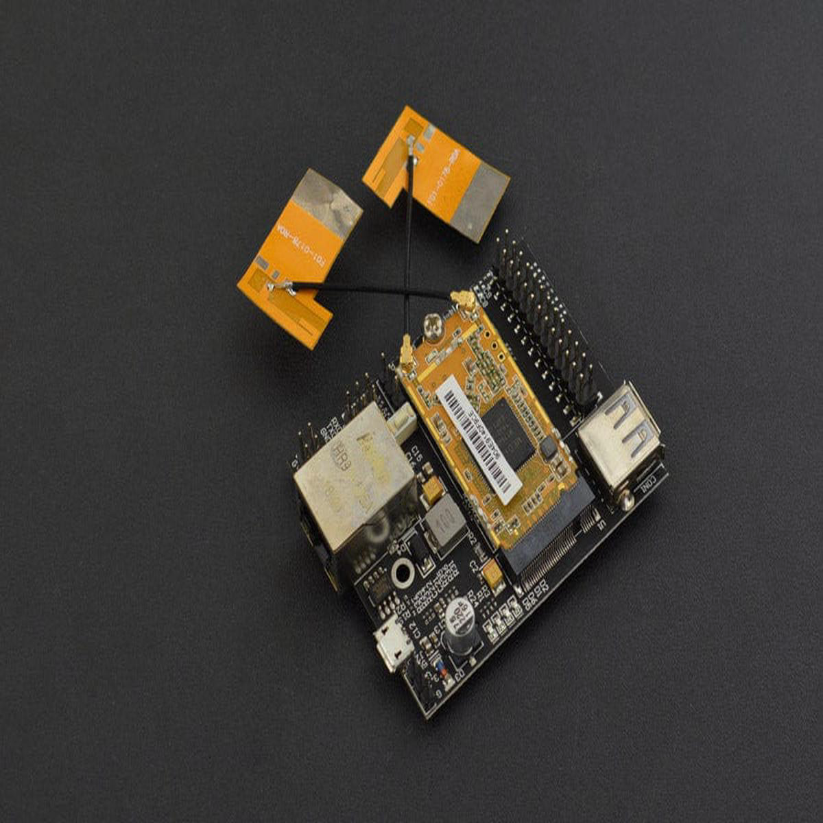 WRTnode2P 8211 Devboard Discontinued
