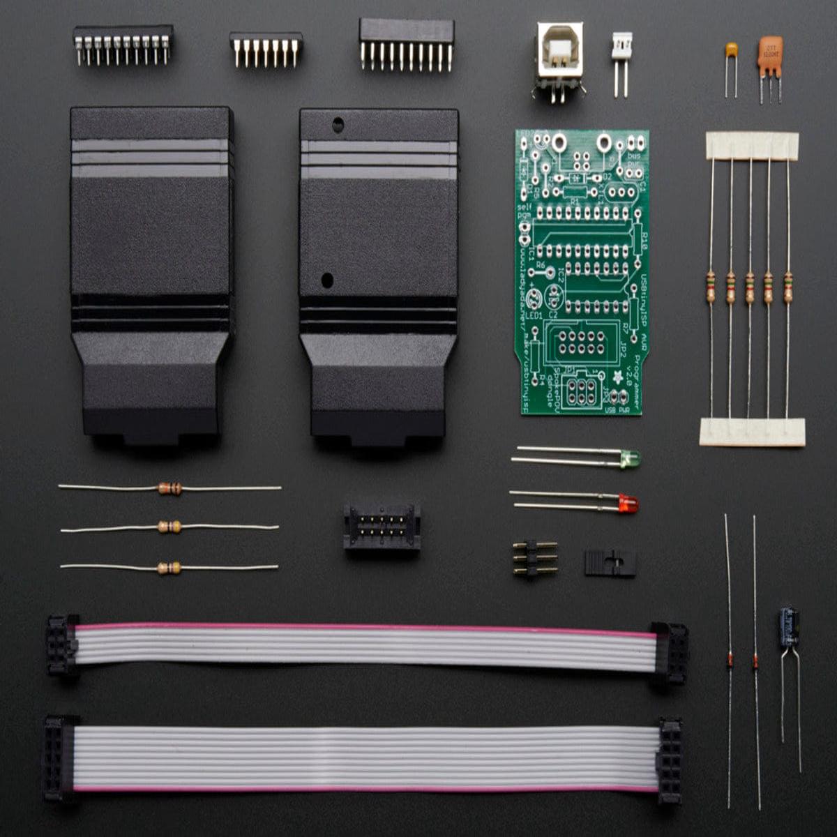 USBtinyISP AVR Programmer Kit