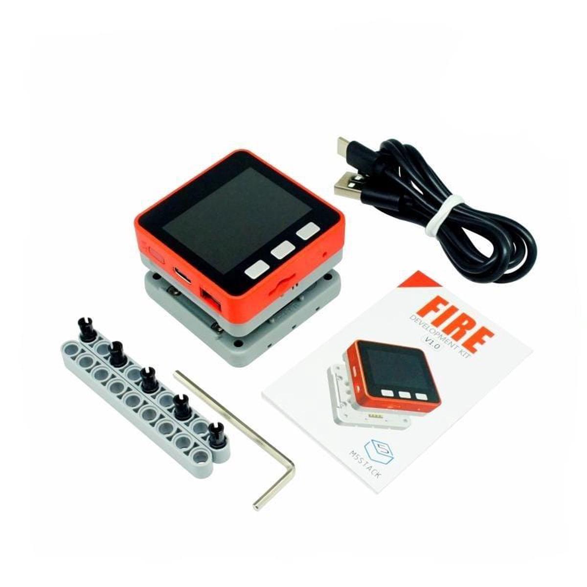 M5Stack Core ESP32 IoT Development Kit - Fire V2.0