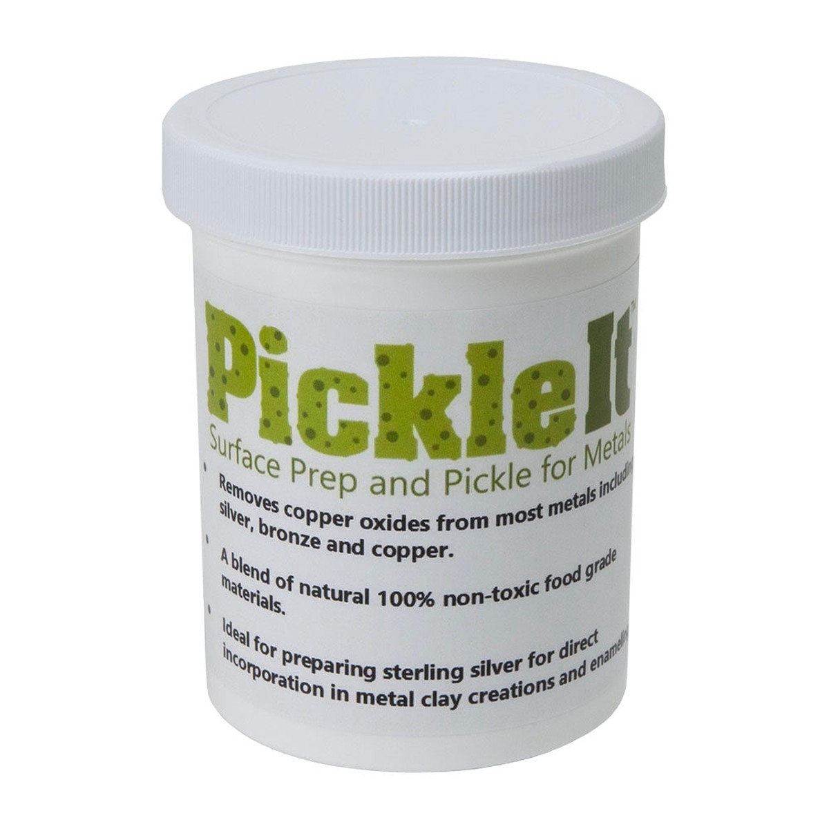 PickleIt Surface Prep