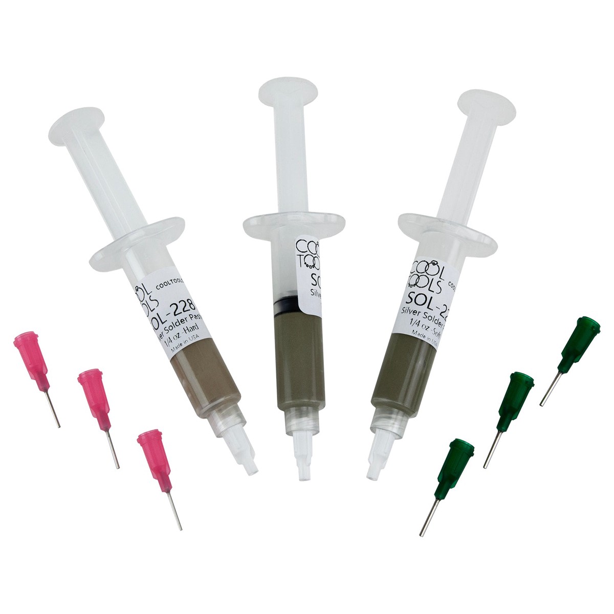 Silver Solder Paste
