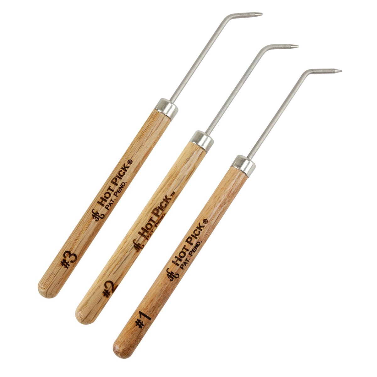 Hot Picks - Solder Picks - Set/3