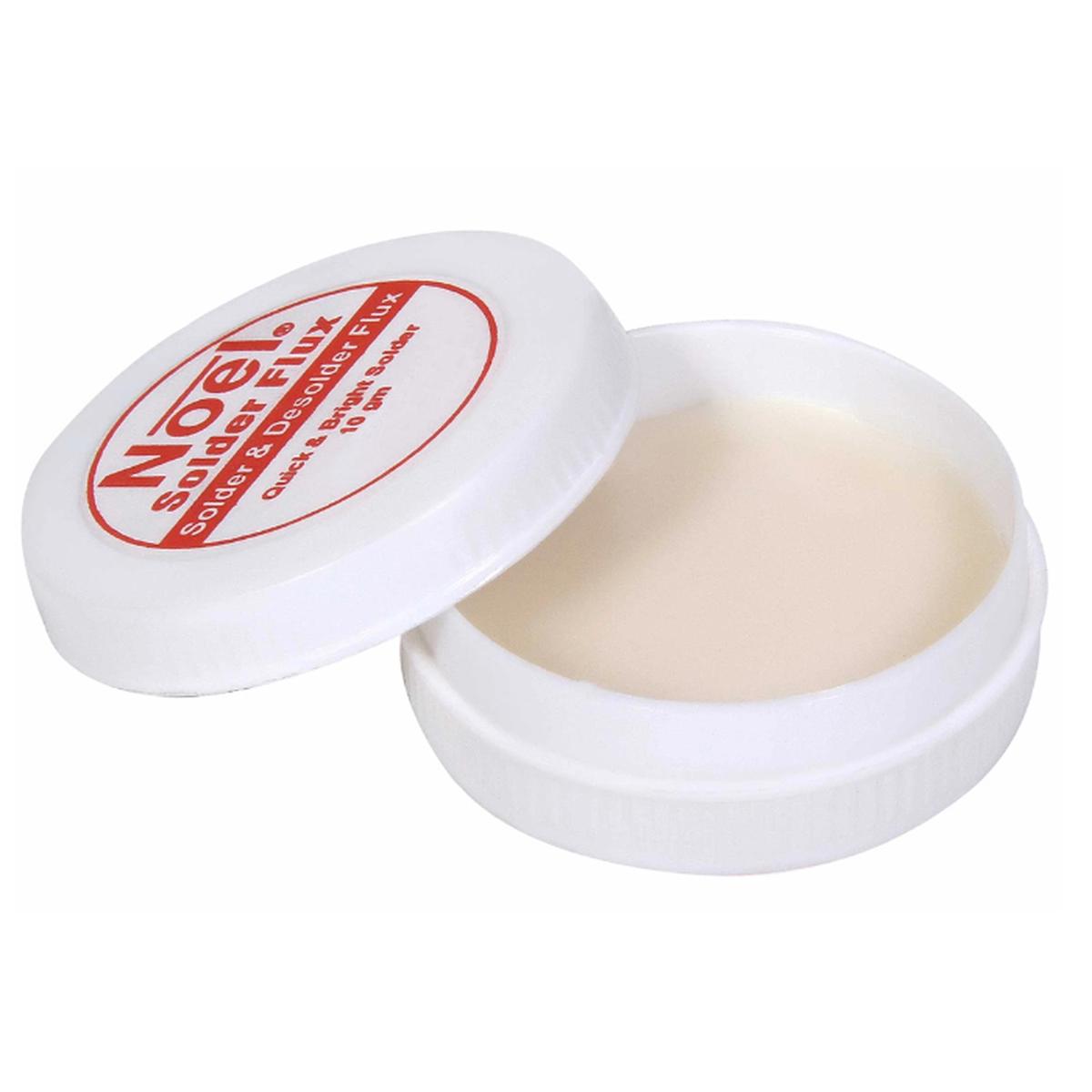 Noel Solder Paste 10gm Pack - White