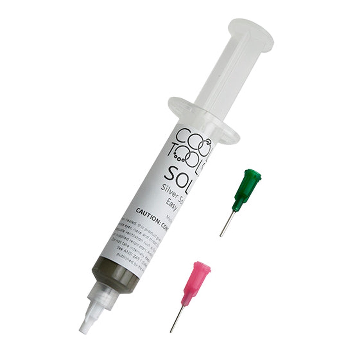 Silver Solder Paste - Low Temperature