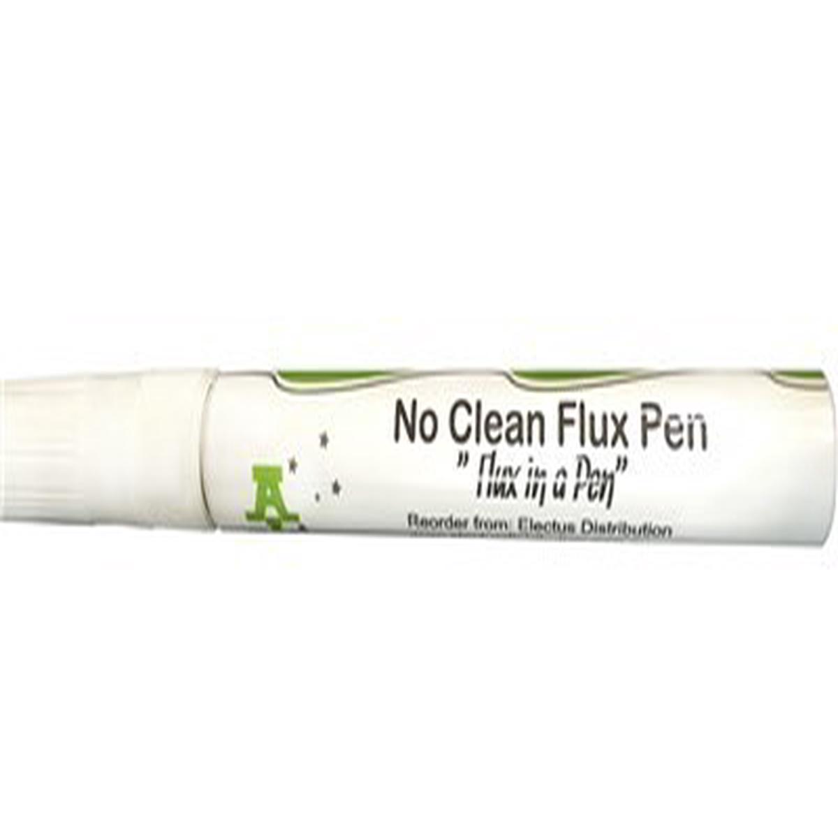 Solder Flux Pen 12ml No Mess Chisel Tip Quick Drying Surface Mount Components