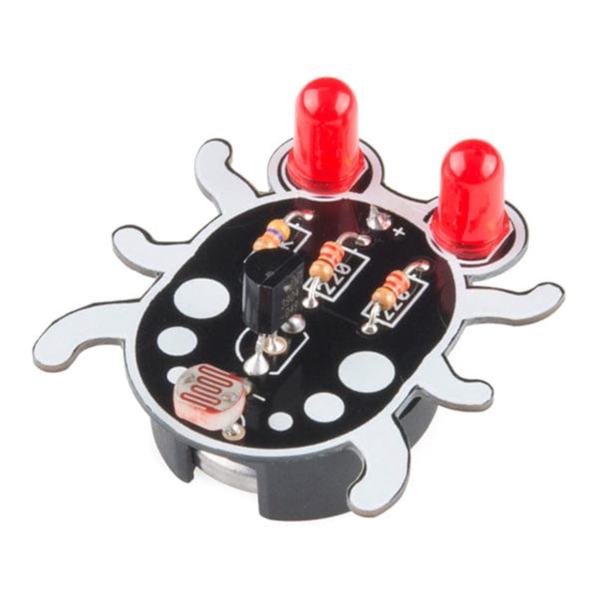 SparkFun WeevilEye - Beginner Soldering Kit